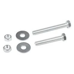 M-Wave | Mud Max Kids Front And Rear Mudguard Set