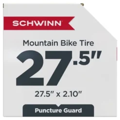 Schwinn 27.5"x2.10" Mountain Bike Tire