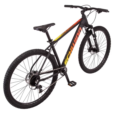 Schwinn Men's Ascension 29" Mountain Bike - Black 2 Schwinn Men's Ascension 29" Mountain Bike - Black - Image 2
