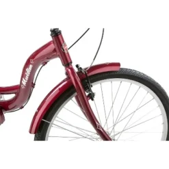 Schwinn Meridian 26" Specialty Bike - Burgundy -Schwinn Shop GUEST 3568e828 b9f9 435d 9fa0 42366e01de13