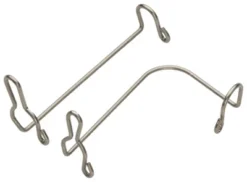 Jagwire Elite Bleed Kit Syringe Holders, Set Of 2