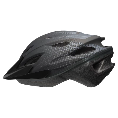 Bell Sports Adrenaline Adult Bike Helmet - Black 4 Bell Sports Adrenaline Adult Bike Helmet - Black - Image 4