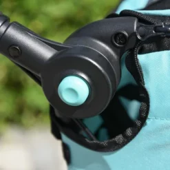 Aosom Bike Trailer For Kids 3 In1 Foldable Child Jogger Stroller Baby Stroller Transport Carrier Rubber Tires Kid Bicycle Trailer -Schwinn Shop GUEST 7dcf53d5 aba1 4856 8181 0a967c140c2a