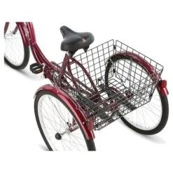Schwinn Shop 19 Schwinn Meridian 26" Specialty Bike - Burgundy
