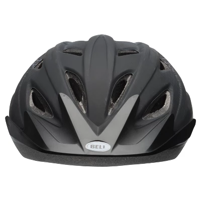 Bell Sports Adrenaline Adult Bike Helmet - Black 2 Bell Sports Adrenaline Adult Bike Helmet - Black - Image 2