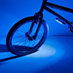Brightz Go Bicycle Frame LED Light - Blue