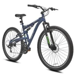 Schwinn Shop 17 Kent Men's Northstar 29" Mountain Bike - Deep Blue
