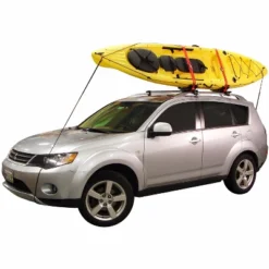 Malone J-Pro With Speedlines 2 Pack Kayak Carrier
