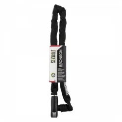 SecurIT® Securit Bronson Chain Key Lock 7mm 3`7`/110cm Resettable Combination