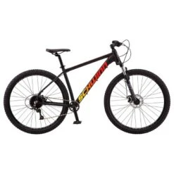 Schwinn Shop 7 Schwinn Men's Ascension 29" Mountain Bike - Black
