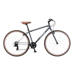 Schwinn Addison 700c/28" City Hybrid Bike - Gray -Schwinn Shop GUEST 9c7d2120 593b 4bc5 aae9 9cfe78d9202d