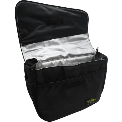 Thermos Insulated Bicycle Handlebar Cooler Bag - Black 3 Thermos Insulated Bicycle Handlebar Cooler Bag - Black - Image 3