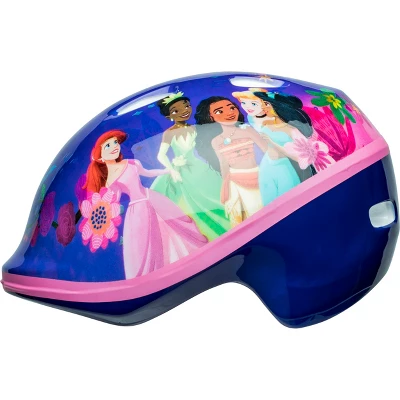Disney Princess Toddler Bicycle Helmet 2 Disney Princess Toddler Bicycle Helmet - Image 2