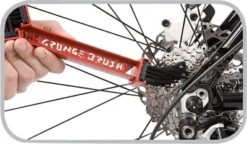 Finish Line Grunge Brush Chain And Gear Cleaning Tool