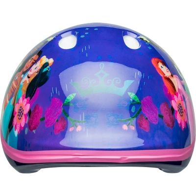Disney Princess Toddler Bicycle Helmet 1 Disney Princess Toddler Bicycle Helmet