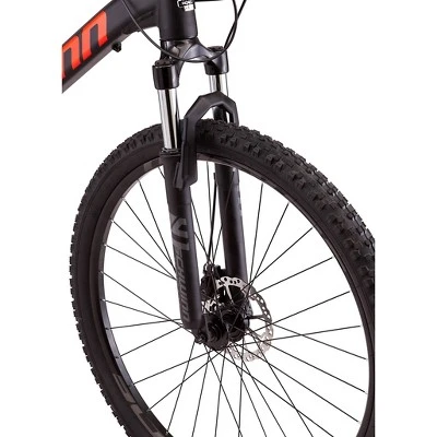 Schwinn Men's Ascension 29" Mountain Bike - Black 4 Schwinn Men's Ascension 29" Mountain Bike - Black - Image 4