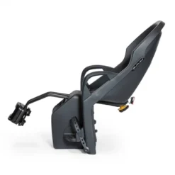 Burley Dash FM Bike Seat - Black/Gray