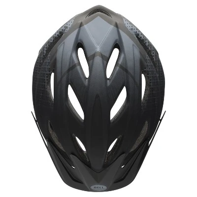 Bell Sports Adrenaline Adult Bike Helmet - Black 7 Bell Sports Adrenaline Adult Bike Helmet - Black - Image 7