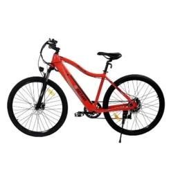 GOTRAX Adult Alpha 29" Step Over Electric Cruiser Bike - Red -Schwinn Shop GUEST d091c170 b0a2 47f6 9955 6d34a505d64e