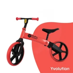 Yvolution Y Velo 12" Kids' Balance Bike