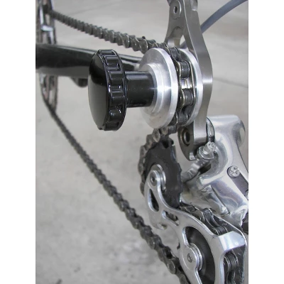 Bike Medicine Chain Holder Chain Holder Fast, Simple Mounting To Any Bike 2 Bike Medicine Chain Holder Chain Holder Fast, Simple Mounting To Any Bike - Image 2